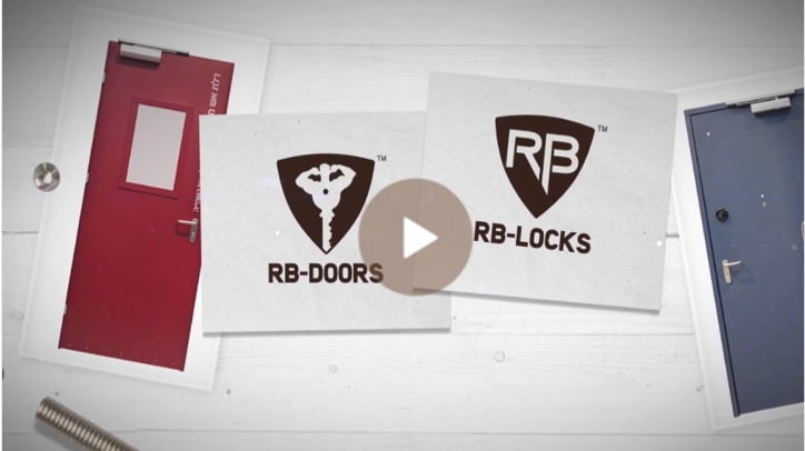 RB-DOORS Shield And High Security Products Division | RB-DOORS